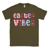 Army Green Easter vibes Classic Tee - RanaPortraitStore