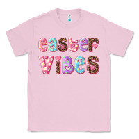 Bubblegum Pink Easter vibes Classic Tee - RanaPortraitStore