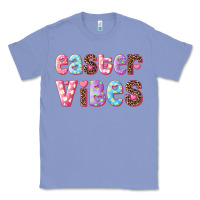Colony Blue Easter vibes Classic Tee - RanaPortraitStore