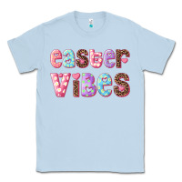 Dusty Blue Easter vibes Classic Tee - RanaPortraitStore