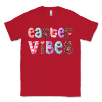 Red Easter vibes Classic Tee - RanaPortraitStore