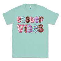 Seafoam Easter vibes Classic Tee - RanaPortraitStore