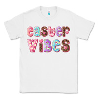 White Easter vibes Classic Tee - RanaPortraitStore