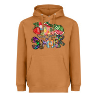 Meerkat Sweet Sweet Summer Heavyweight Hoodie - CowhideDigitalArt