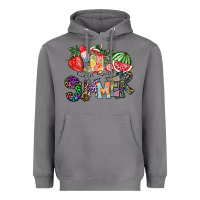 Storm Sweet Sweet Summer Heavyweight Hoodie - CowhideDigitalArt
