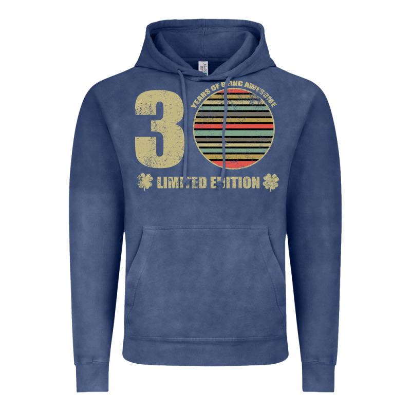 Years Of Being Awesome Limited Edition Vintage Hoodie by Bettercallsaul | Teevron