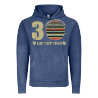 Vintage Denim Years Of Being Awesome Limited Edition Vintage Hoodie - Bettercallsaul