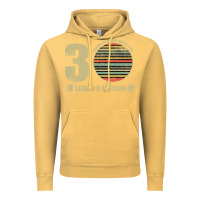 Vintage Mustard Years Of Being Awesome Limited Edition Vintage Hoodie - Bettercallsaul
