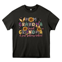 Asphalt mom grandma great grandma it just keeps getting be Heavy Core Tee - MaliasSmallBusiness