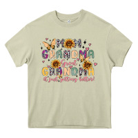 Mom Grandma Great Grandma It Just Keeps Getting Be Heavy Core Tee | Teevron
