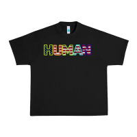 Black HUMAN Urban Heavy Tee - Bettercallsaul