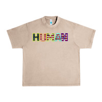 French Oak HUMAN Urban Heavy Tee - Bettercallsaul