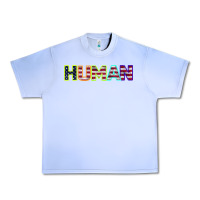 Grape Ice HUMAN Urban Heavy Tee - Bettercallsaul