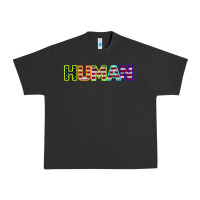 Pigment Black HUMAN Urban Heavy Tee - Bettercallsaul