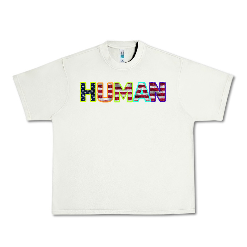 Human Urban Heavy Tee by Bettercallsaul | Teevron