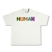 Pistachio HUMAN Urban Heavy Tee - Bettercallsaul
