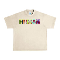 Sandshell HUMAN Urban Heavy Tee - Bettercallsaul