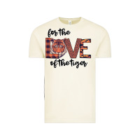 Vintage Arctic For The Love Of The Tiger Vintage Tee - Bettercallsaul