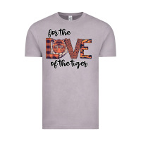 Vintage Zinc For The Love Of The Tiger Vintage Tee - Bettercallsaul