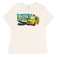 Bone transportation squad Ladies Tee - NancyCooperArtShop