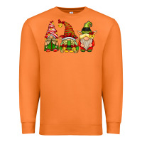 Carrot Elf Gnomes Premium Sweatshirt - CowhideDigitalArt
