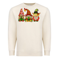 Sandshell Elf Gnomes Premium Sweatshirt - CowhideDigitalArt