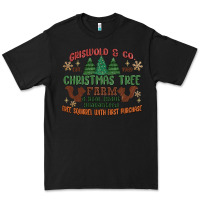 Black griswold christmas tree farm Premium Tee - MaliasSmallBusiness