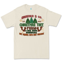 Bone griswold christmas tree farm Premium Tee - MaliasSmallBusiness