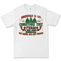 White griswold christmas tree farm Premium Tee - MaliasSmallBusiness