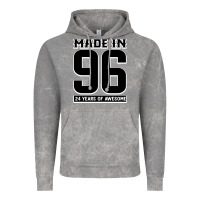 Cloud Rock Made In 96 24 Years Of Awesome Vintage Hoodie - Bettercallsaul