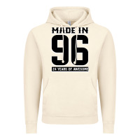 Vintage Artic Made In 96 24 Years Of Awesome Vintage Hoodie - Bettercallsaul