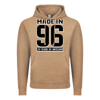 Vintage Coffee Made In 96 24 Years Of Awesome Vintage Hoodie - Bettercallsaul