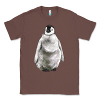 Chestnut baby penguin Classic Tee - LillyAllenDesigns