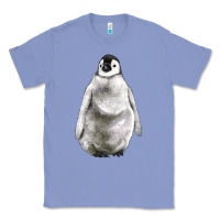 Colony Blue baby penguin Classic Tee - LillyAllenDesigns