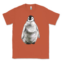 Copper baby penguin Classic Tee - LillyAllenDesigns