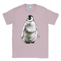 Lilac baby penguin Classic Tee - LillyAllenDesigns