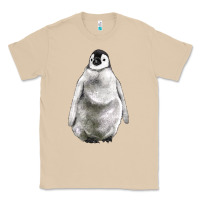 Mushroom baby penguin Classic Tee - LillyAllenDesigns