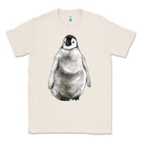 Natural baby penguin Classic Tee - LillyAllenDesigns