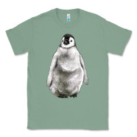 Sage baby penguin Classic Tee - LillyAllenDesigns