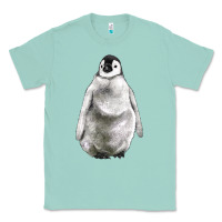 Seafoam baby penguin Classic Tee - LillyAllenDesigns