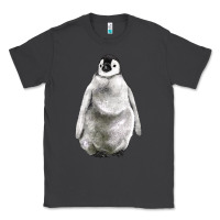 Smoke baby penguin Classic Tee - LillyAllenDesigns