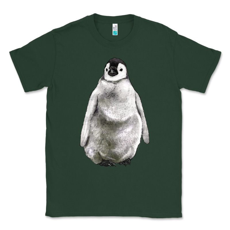 Baby Penguin Classic Tee by LillyAllenDesigns | Teevron