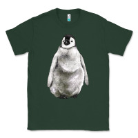 Sports Green baby penguin Classic Tee - LillyAllenDesigns