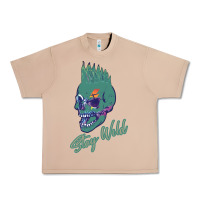 Burro Stay Wild Urban Heavy Tee - Bettercallsaul
