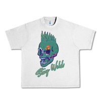 Lunar Rock Stay Wild Urban Heavy Tee - Bettercallsaul