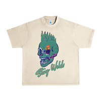 Sandshell Stay Wild Urban Heavy Tee - Bettercallsaul
