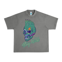 Tornado Stay Wild Urban Heavy Tee - Bettercallsaul