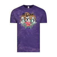 Cloud Purple Let it snow Vintage Tee - Bettercallsaul