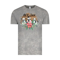 Cloud Rock Let it snow Vintage Tee - Bettercallsaul