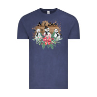 Vintage Denim Let it snow Vintage Tee - Bettercallsaul